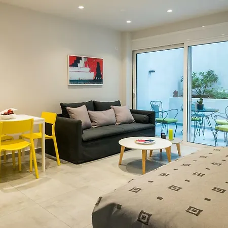Appartement Cozy With A Secret Garden
