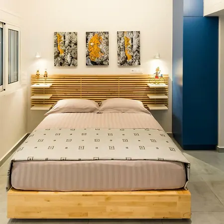 Appartement Cozy With A Secret Garden Athene