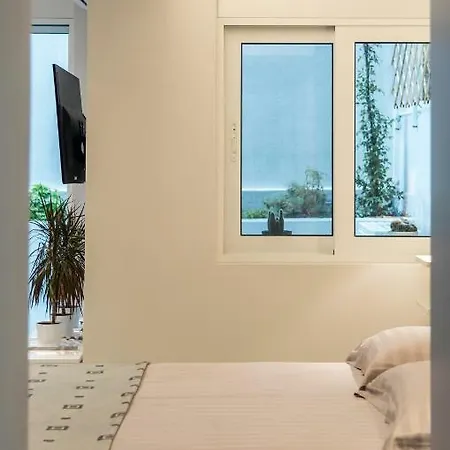 Cozy With A Secret Garden Appartement *
